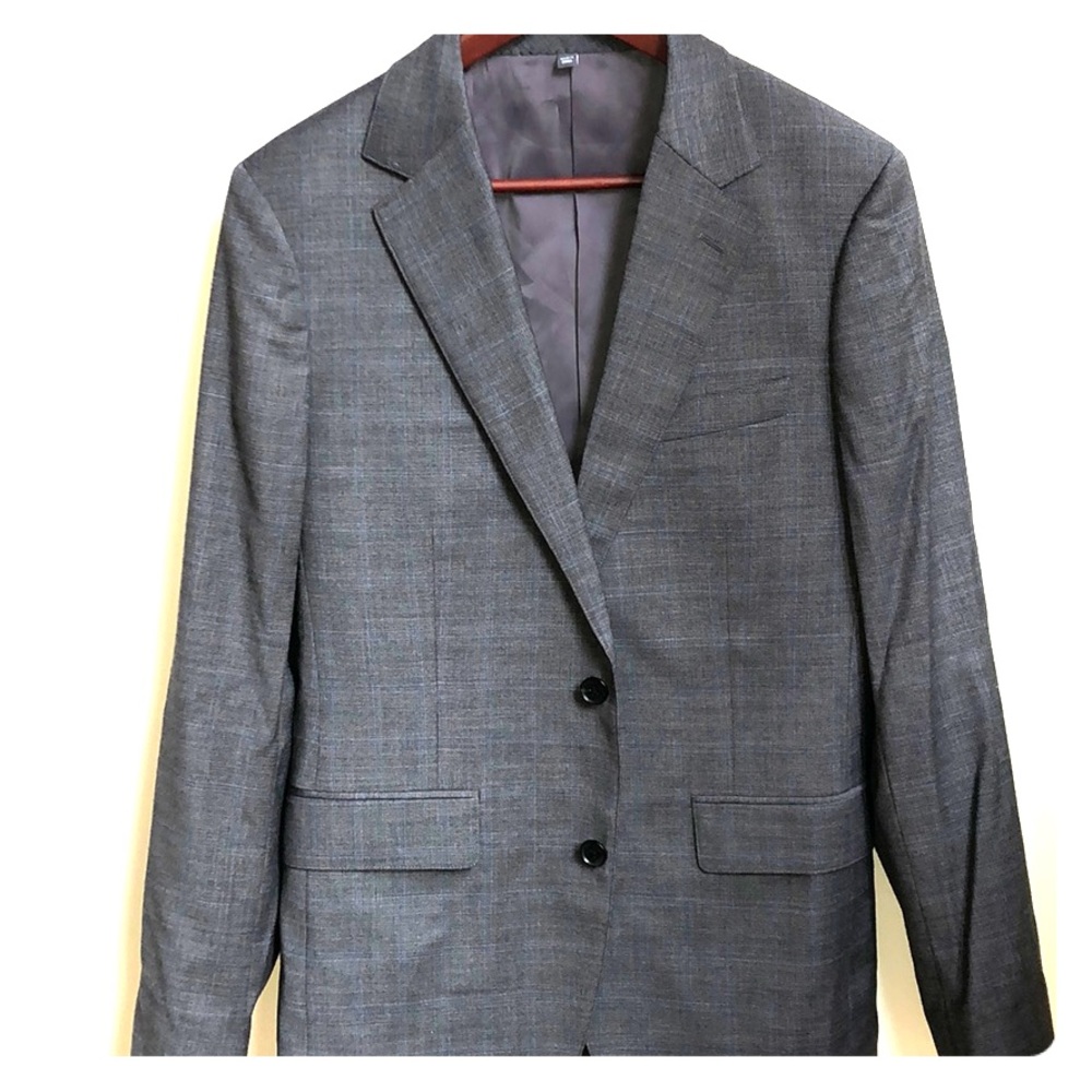 Bonobos Windowpane Blazer